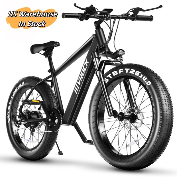 π΄ββοΈ 1000W Fat Tire E-Bike for Adults β Ride Anywhere in Power