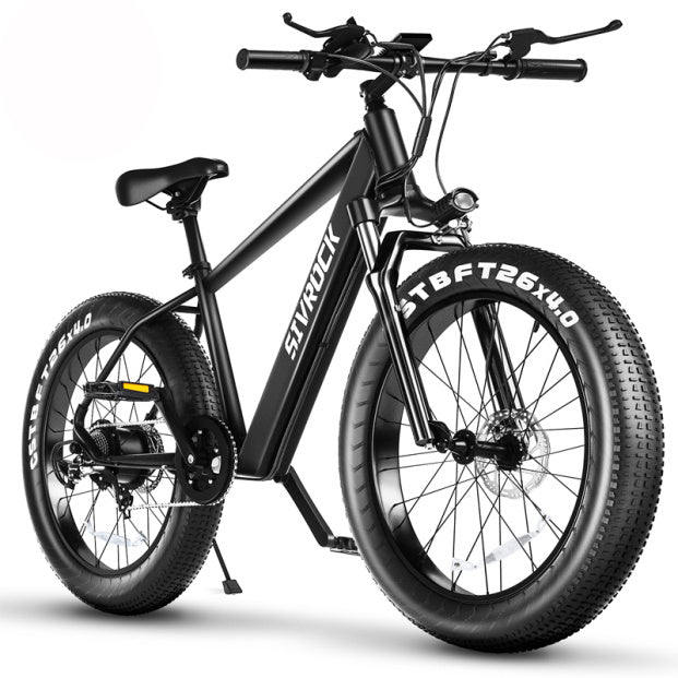 π΄ββοΈ 1000W Fat Tire E-Bike for Adults β Ride Anywhere in Power